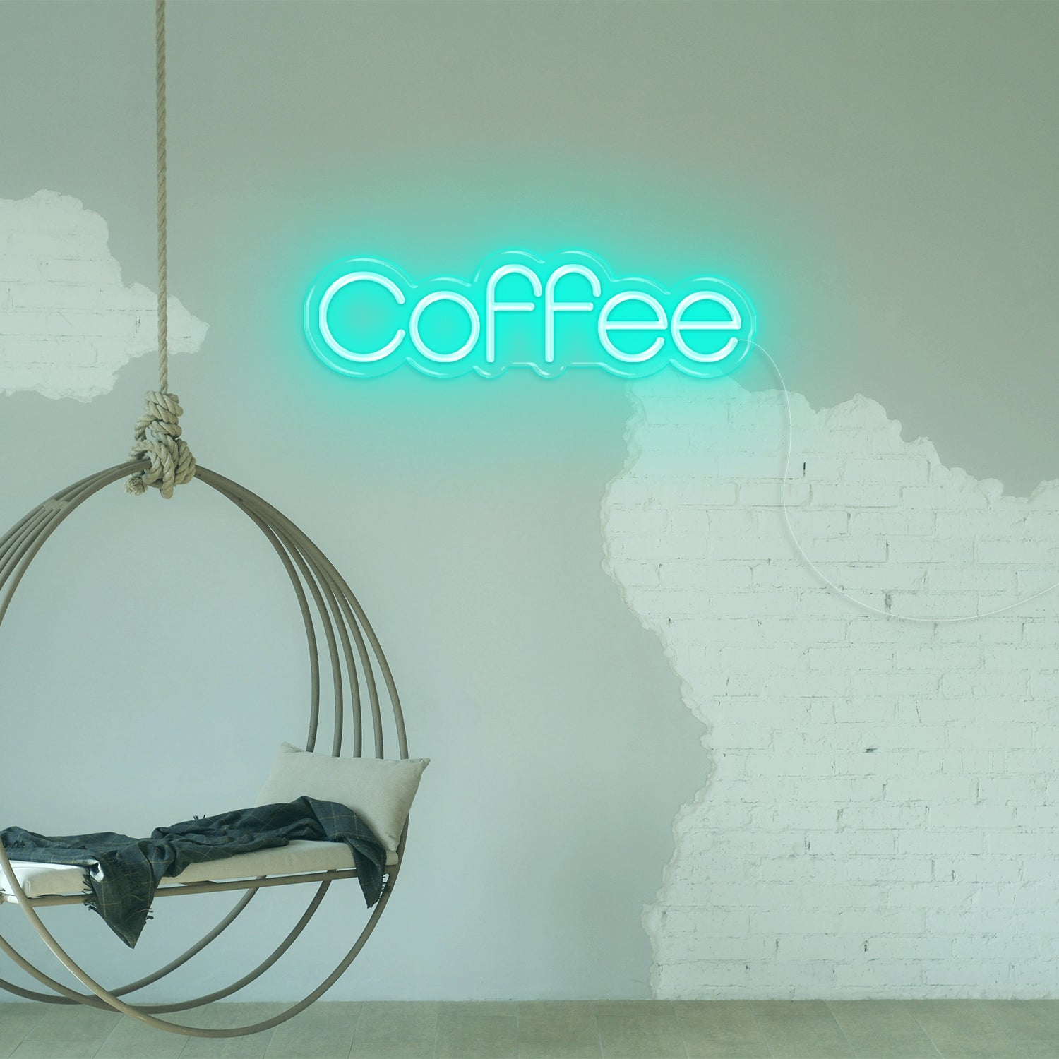 Coffee LED Neon Sign