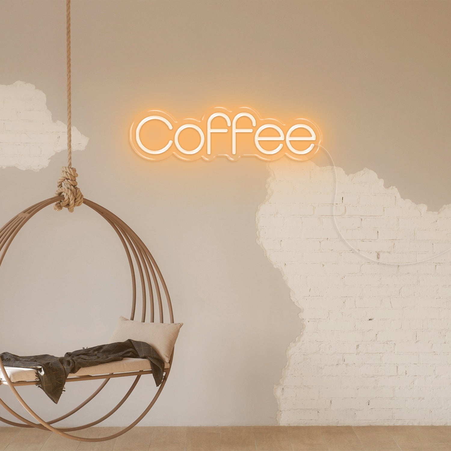 Coffee LED Neon Sign