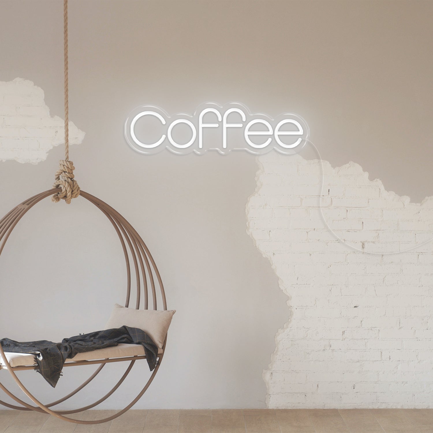 Coffee LED Neon Sign