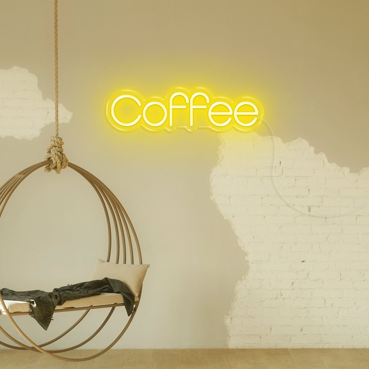 Coffee LED Neon Sign
