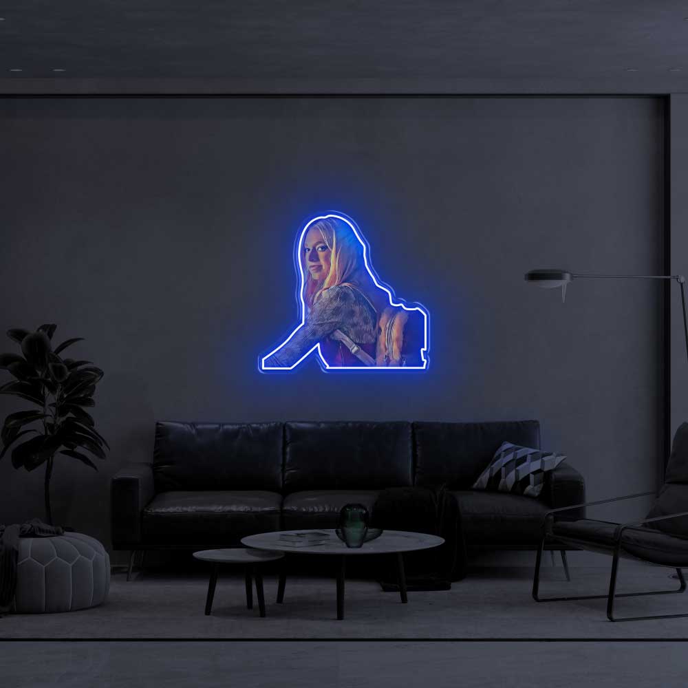 Jules Euphoria LED Neon Sign