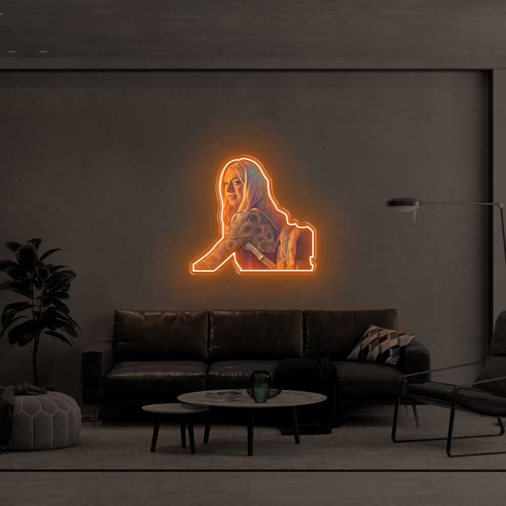 Jules Euphoria LED Neon Sign