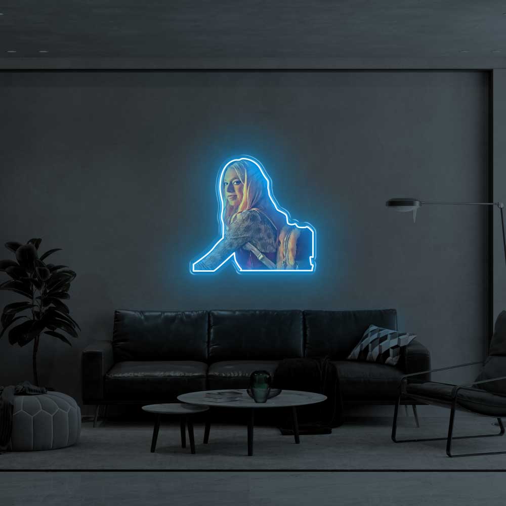 Jules Euphoria LED Neon Sign