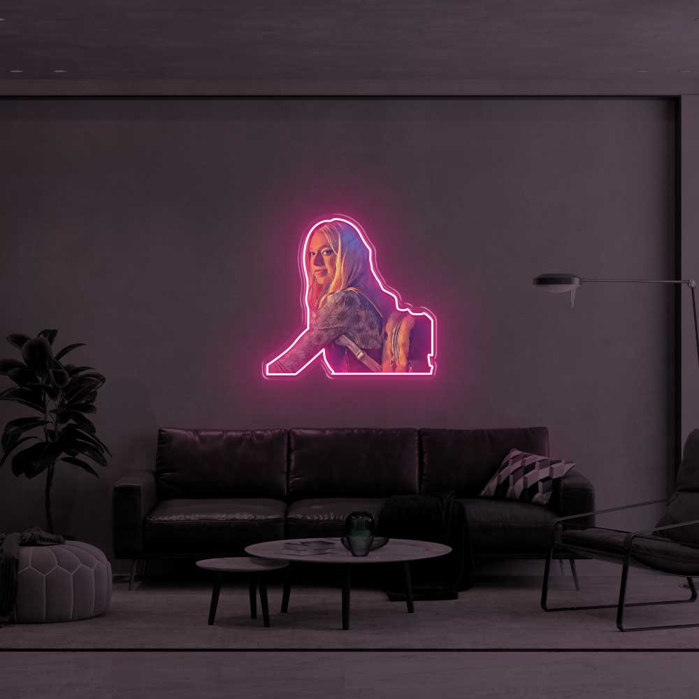 Jules Euphoria LED Neon Sign