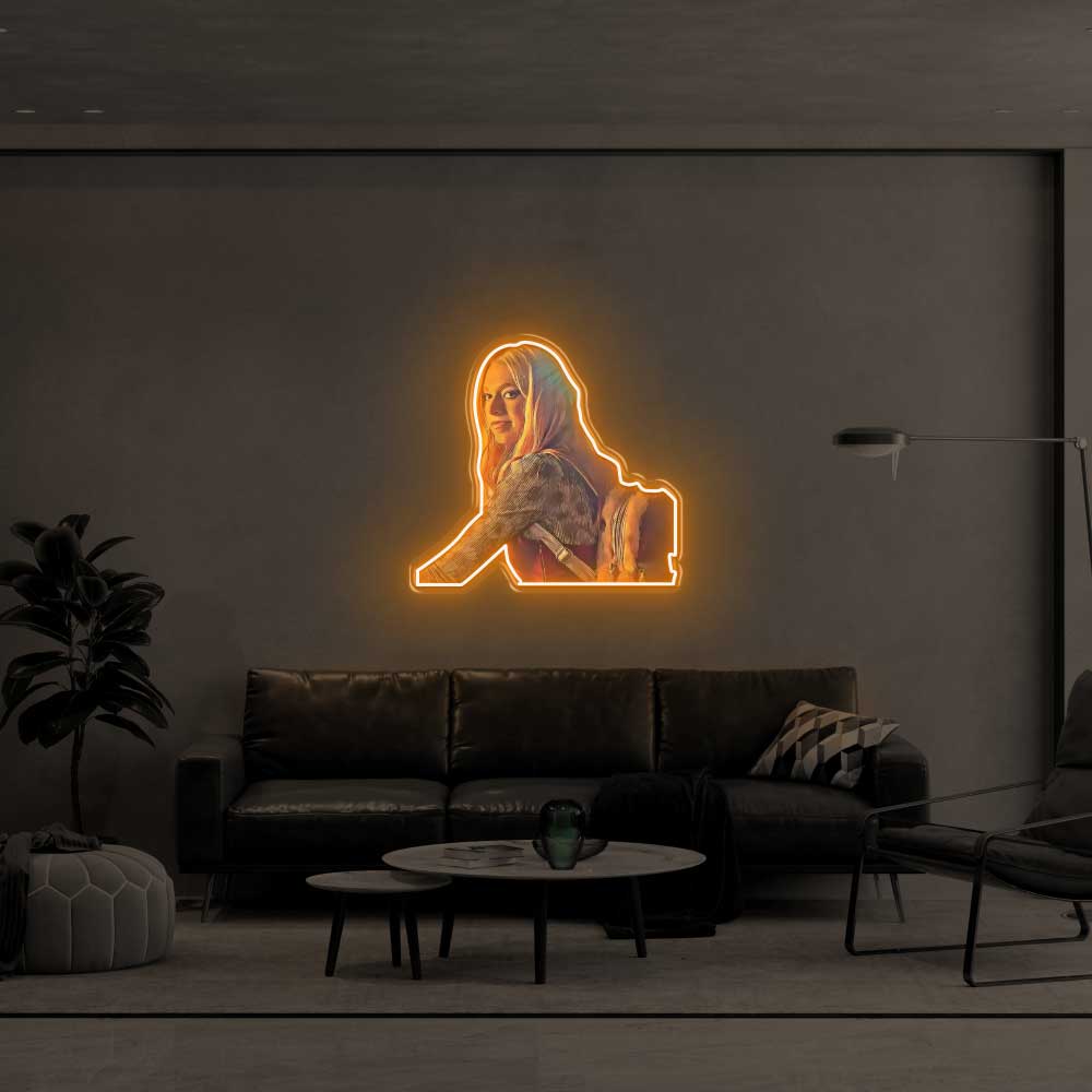 Jules Euphoria LED Neon Sign