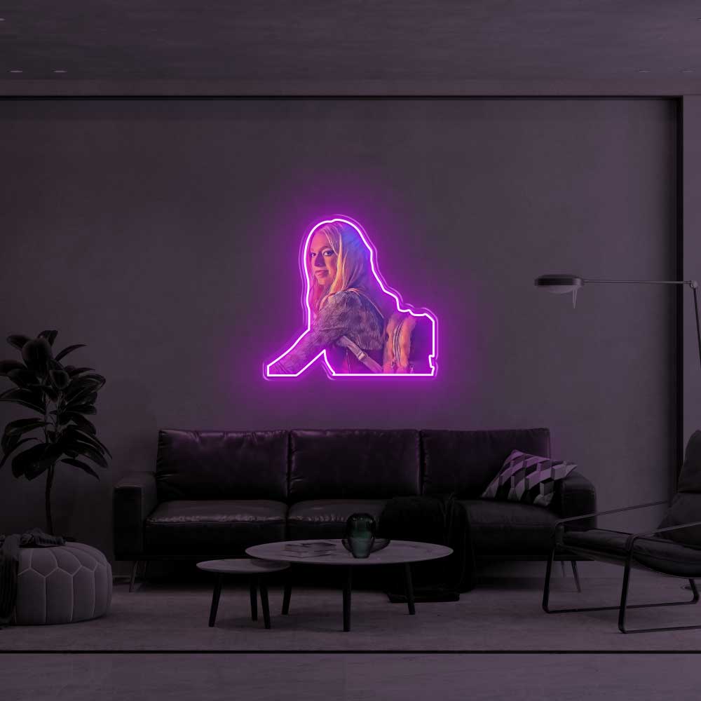 Jules Euphoria LED Neon Sign