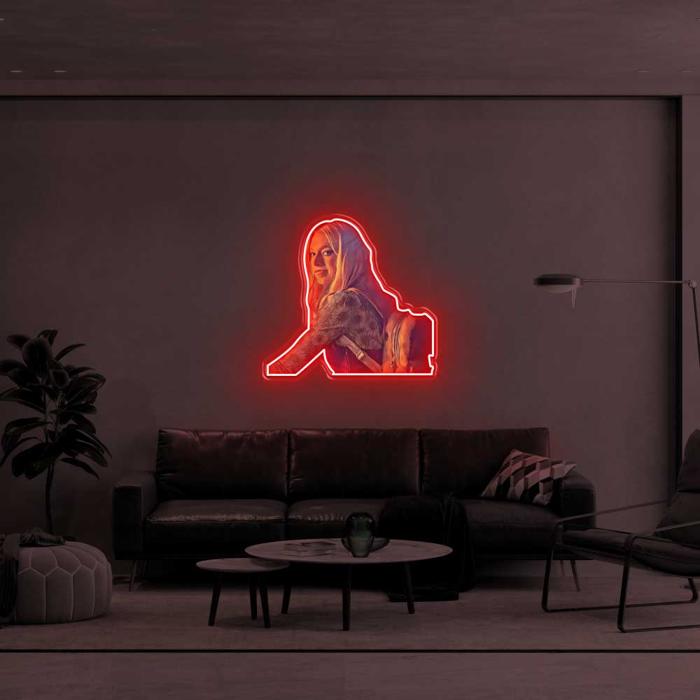 Jules Euphoria LED Neon Sign