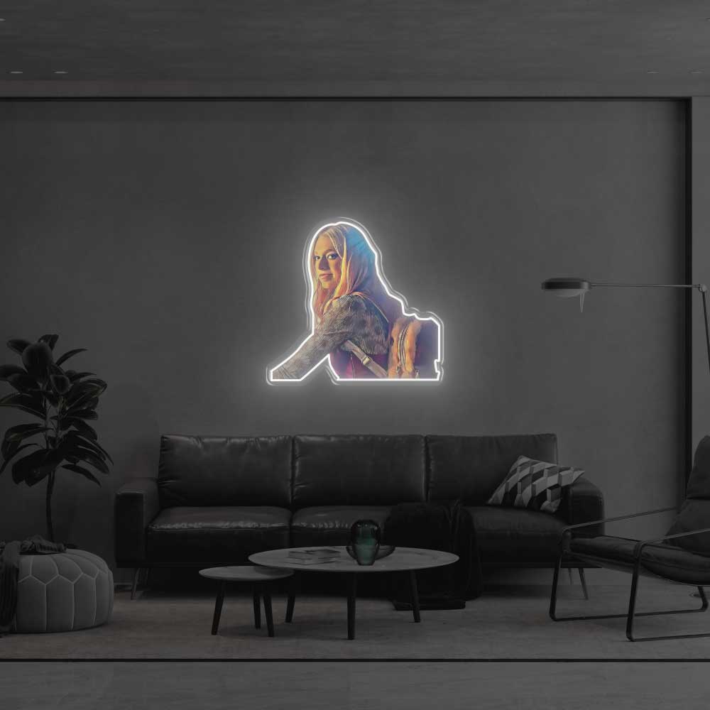 Jules Euphoria LED Neon Sign