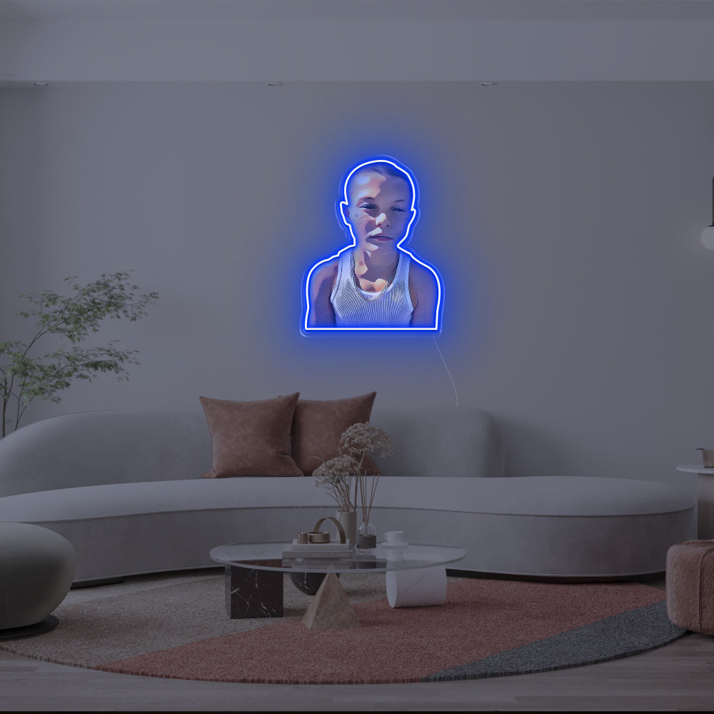 Ashtray Euphoria LED Neon Sign