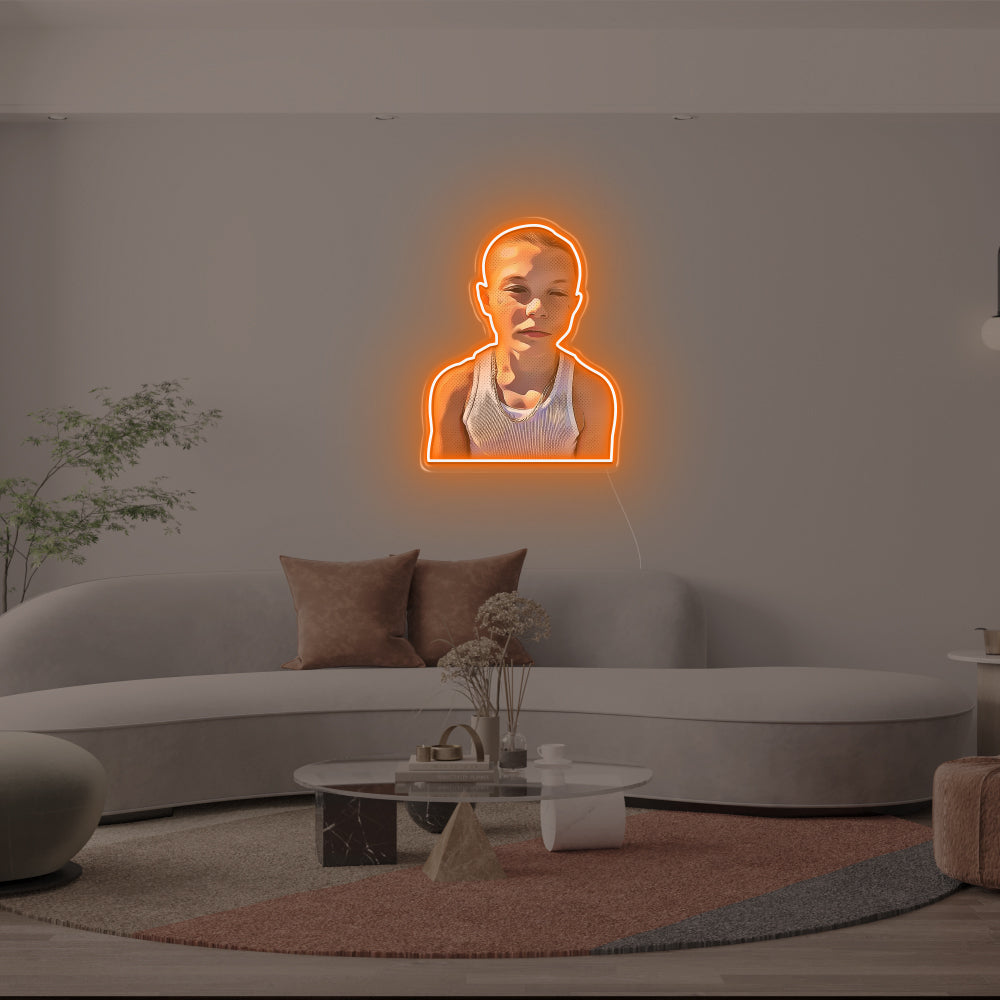 Ashtray Euphoria LED Neon Sign