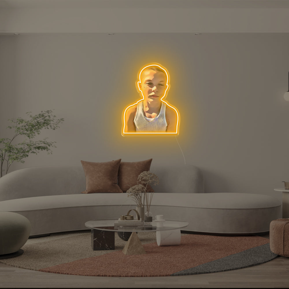 Ashtray Euphoria LED Neon Sign