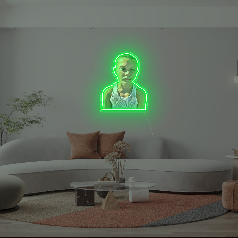 Ashtray Euphoria LED Neon Sign