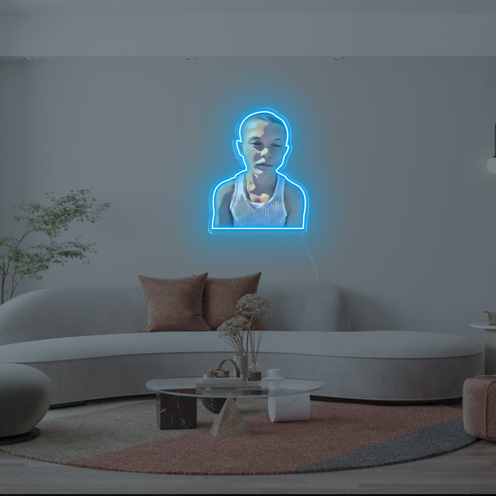 Ashtray Euphoria LED Neon Sign