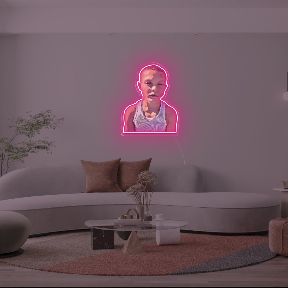 Ashtray Euphoria LED Neon Sign