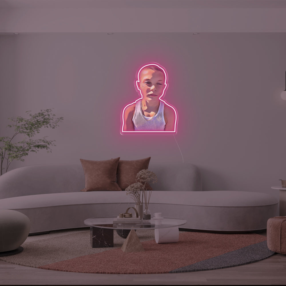 Ashtray Euphoria LED Neon Sign