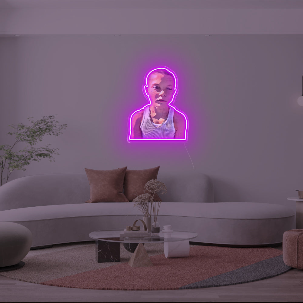 Ashtray Euphoria LED Neon Sign