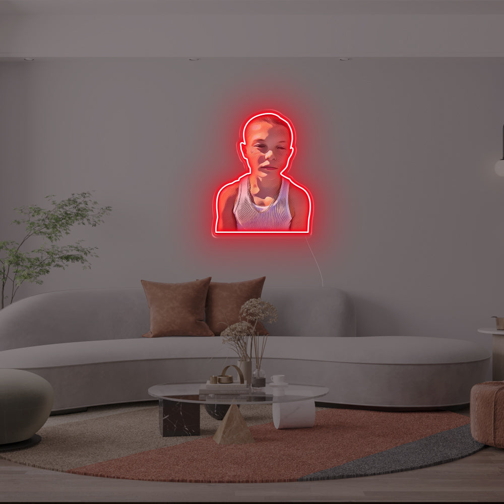 Ashtray Euphoria LED Neon Sign