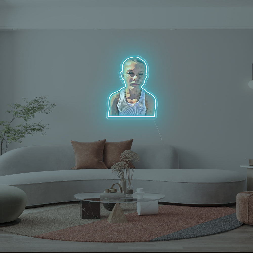 Ashtray Euphoria LED Neon Sign