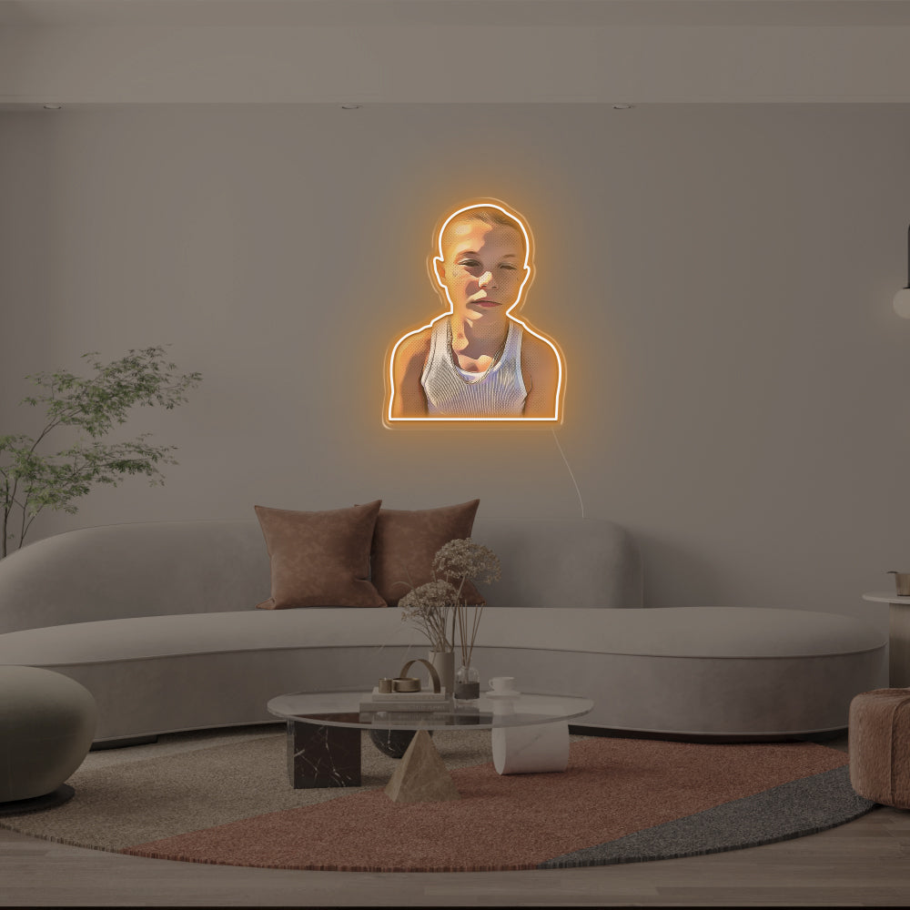 Ashtray Euphoria LED Neon Sign