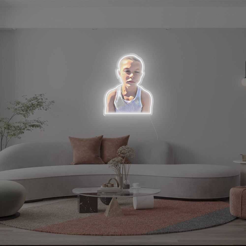 Ashtray Euphoria LED Neon Sign