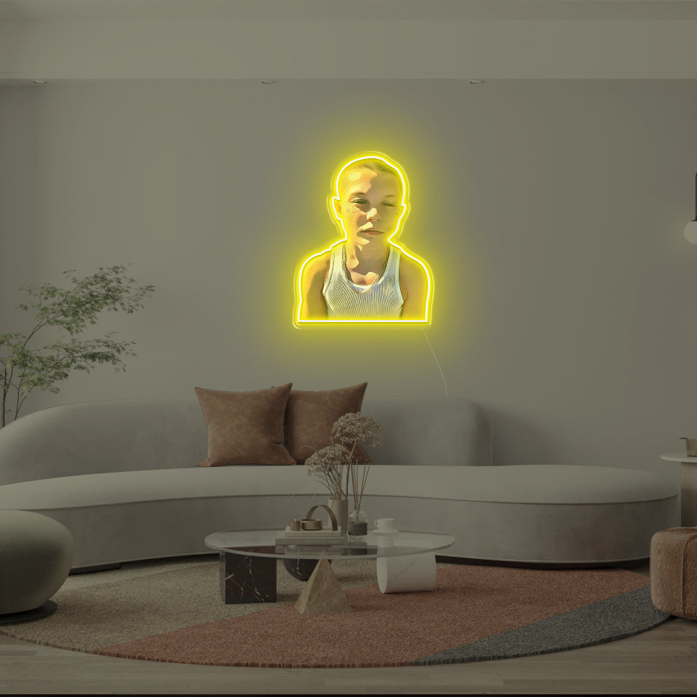 Ashtray Euphoria LED Neon Sign