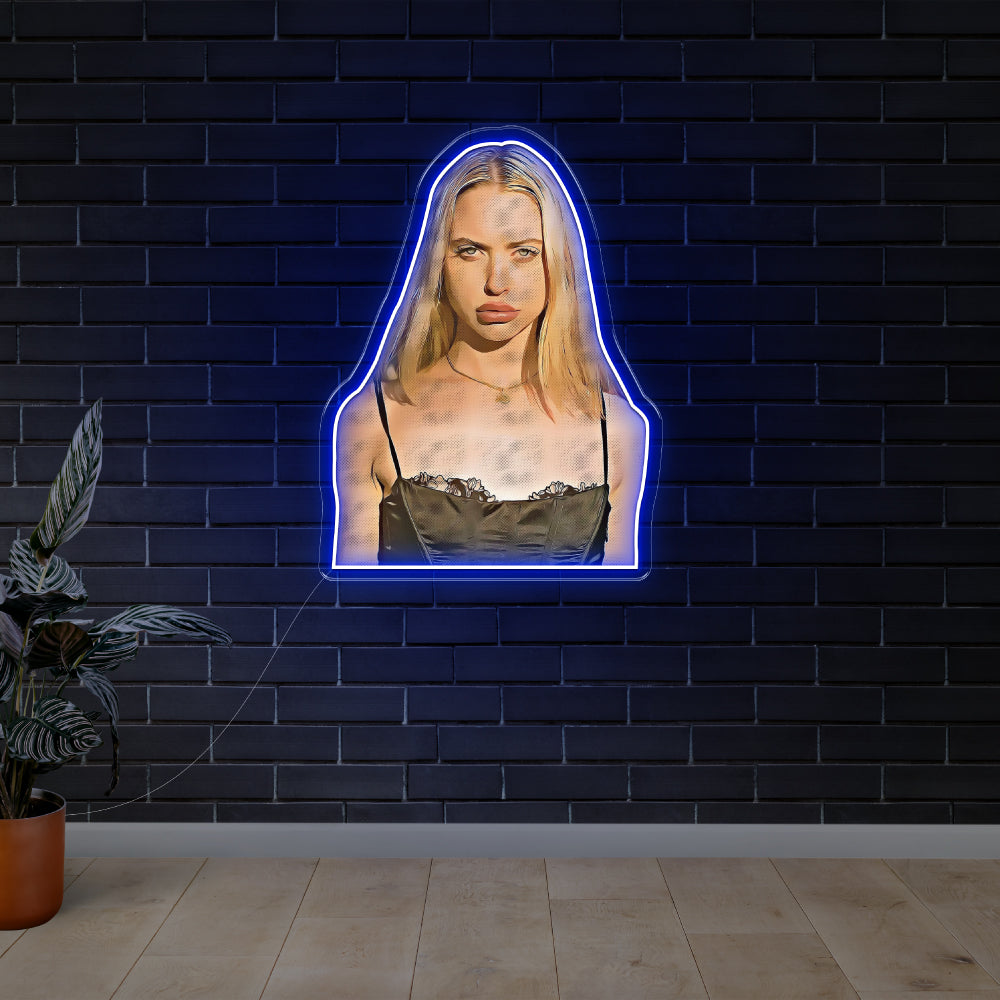 Faye Euphoria LED Neon Sign