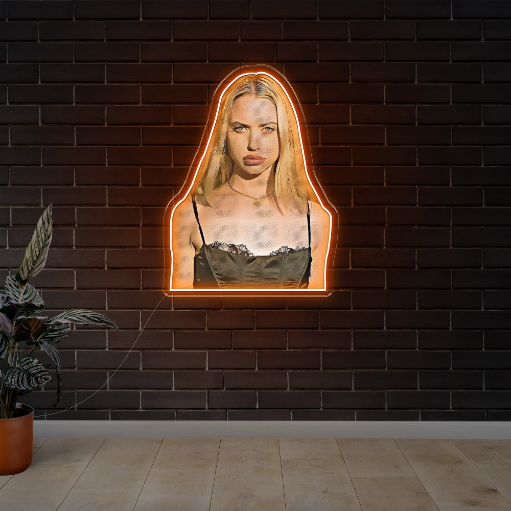 Faye Euphoria LED Neon Sign