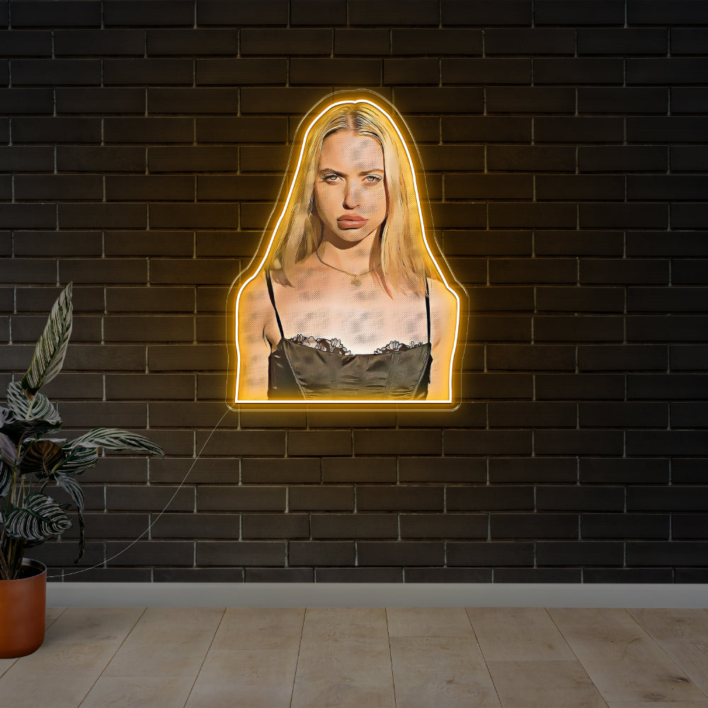 Faye Euphoria LED Neon Sign