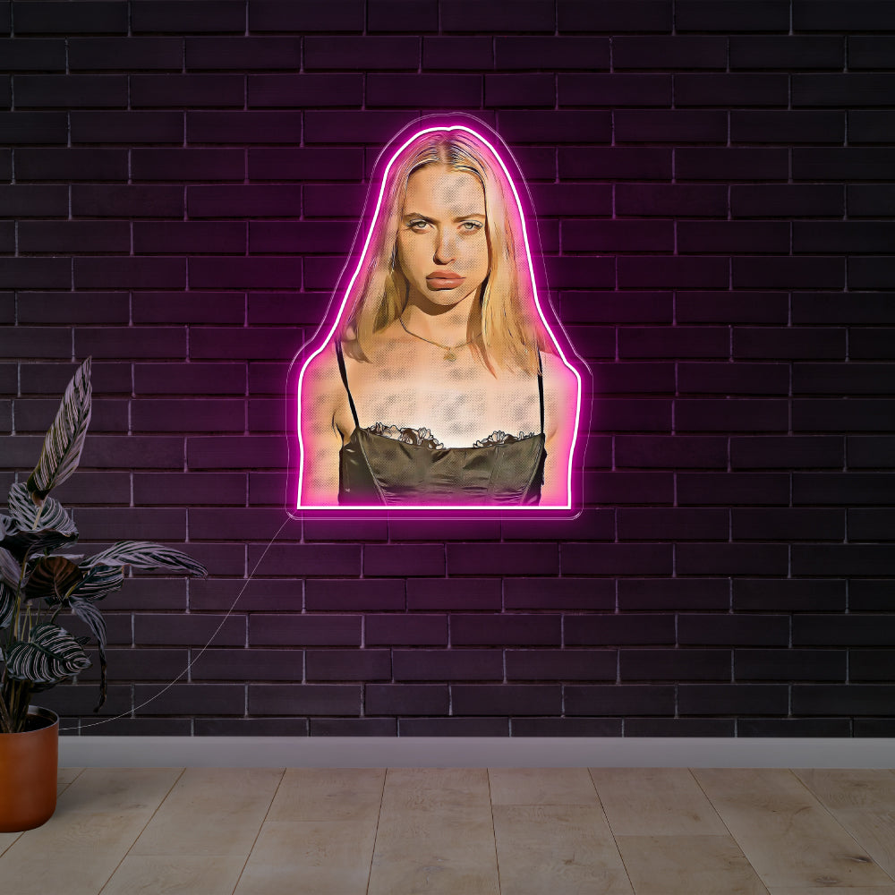 Faye Euphoria LED Neon Sign