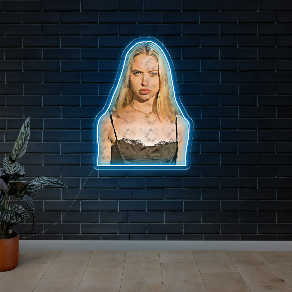 Faye Euphoria LED Neon Sign