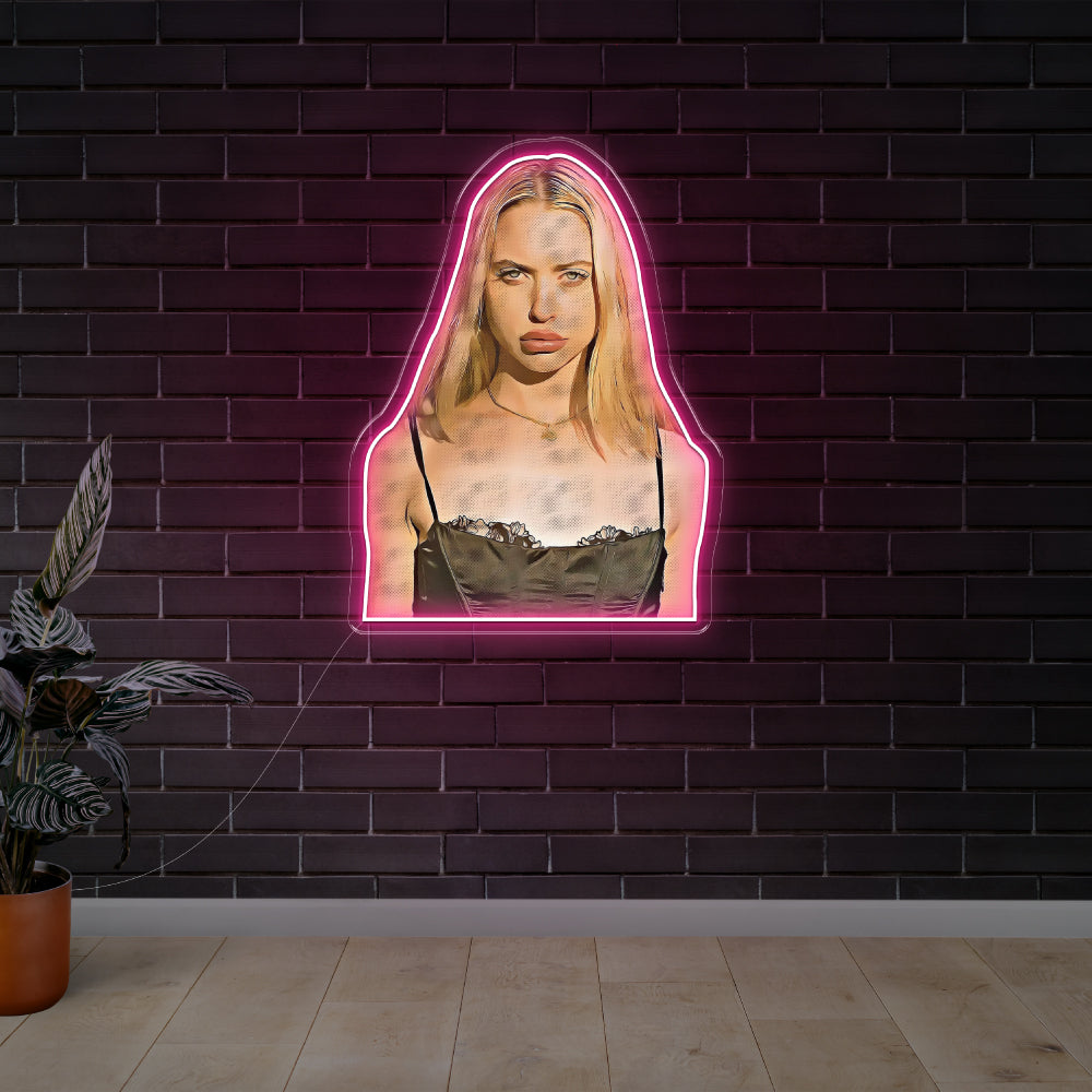 Faye Euphoria LED Neon Sign