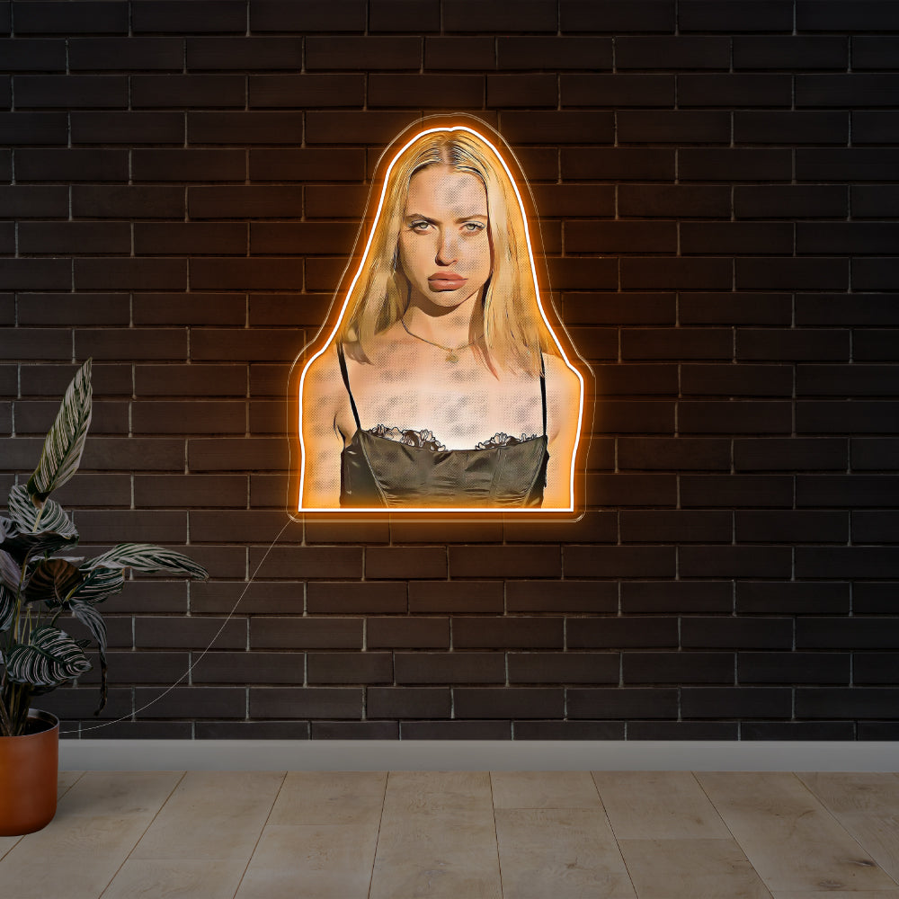 Faye Euphoria LED Neon Sign