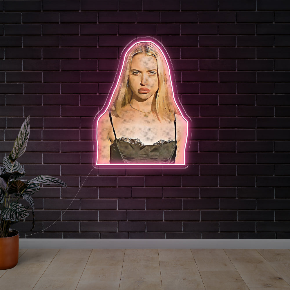 Faye Euphoria LED Neon Sign