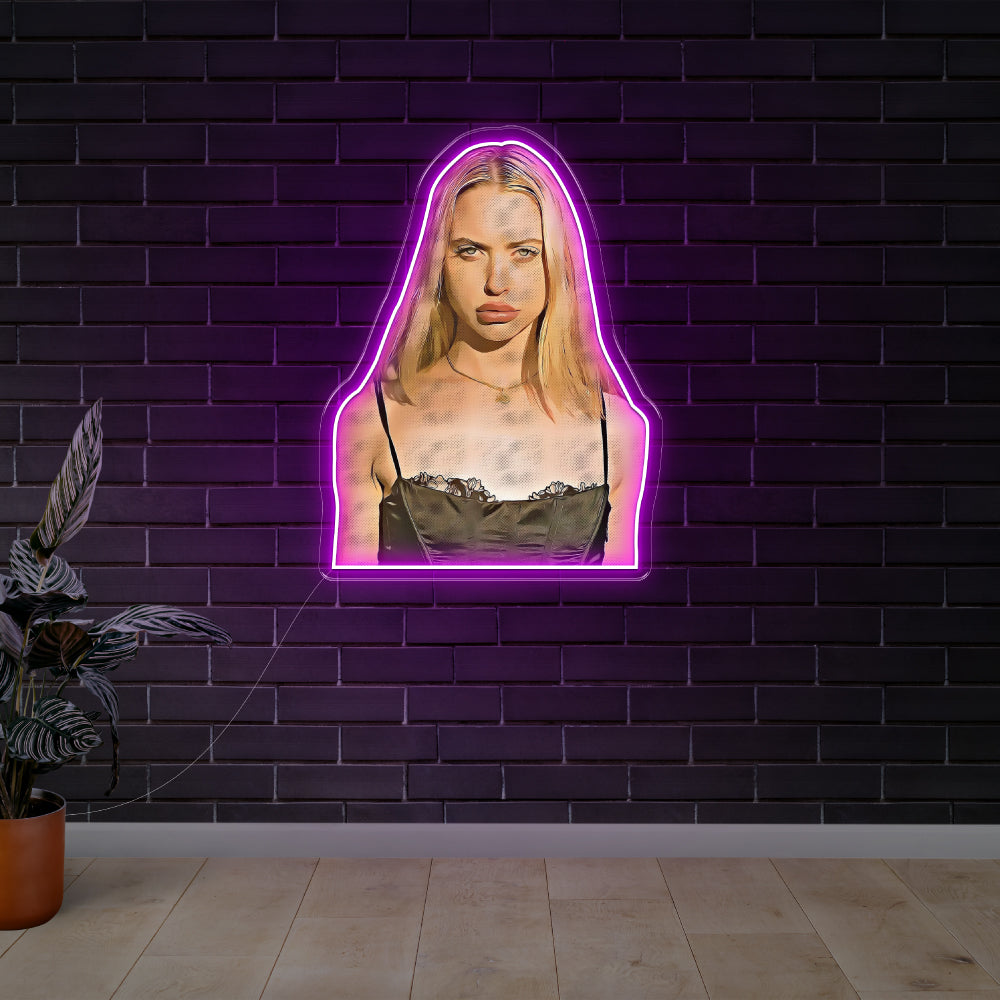 Faye Euphoria LED Neon Sign