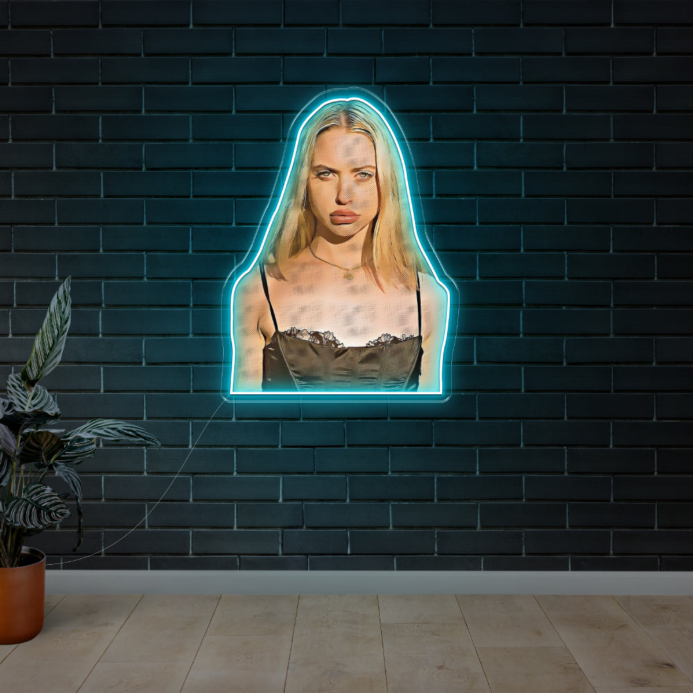 Faye Euphoria LED Neon Sign