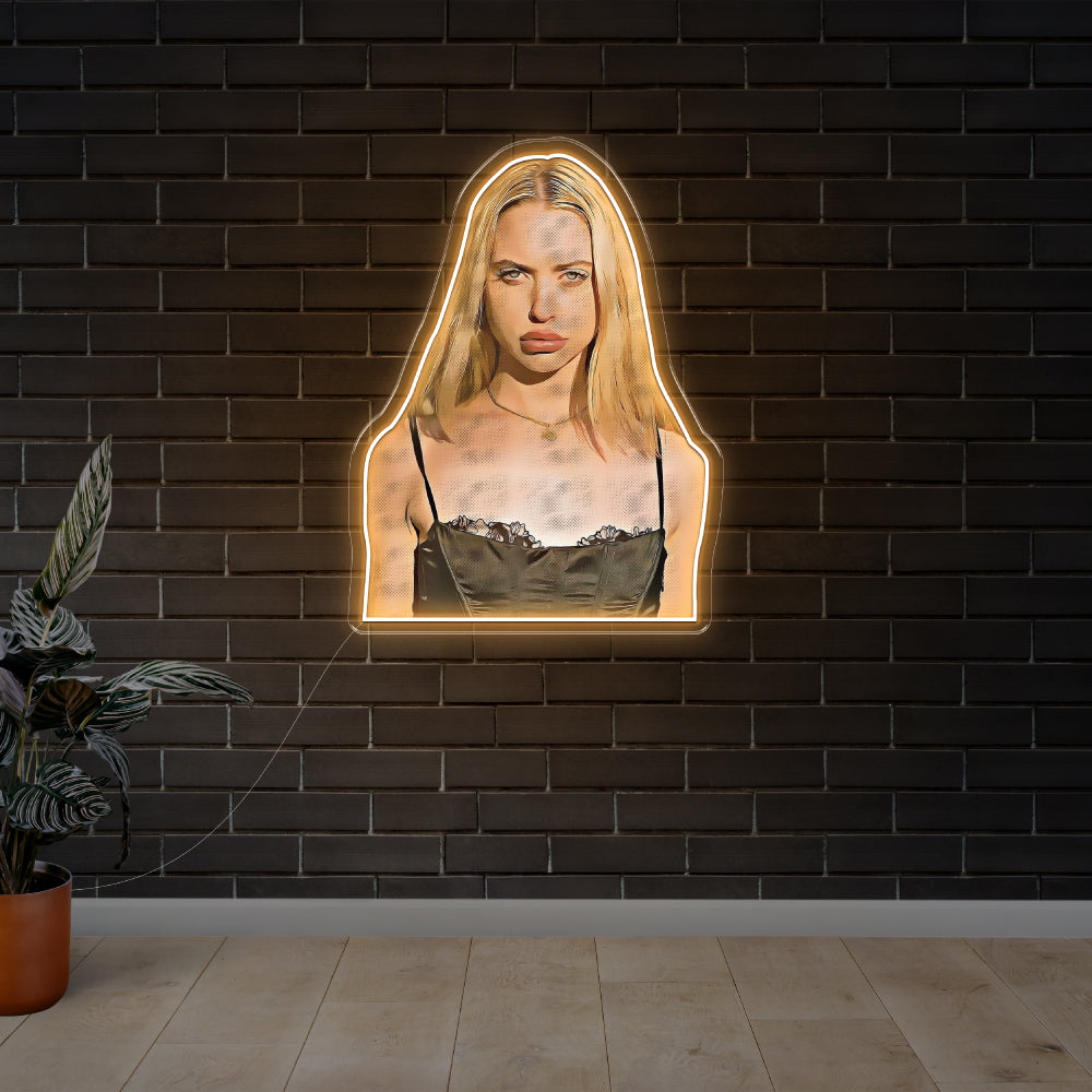 Faye Euphoria LED Neon Sign