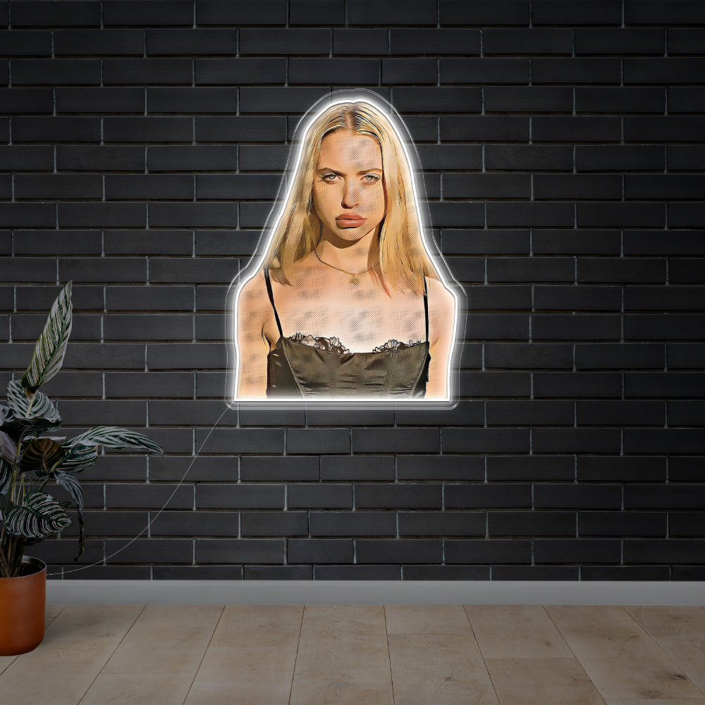 Faye Euphoria LED Neon Sign