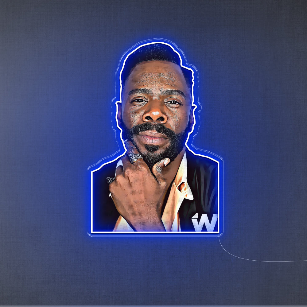 Ali Euphoria LED Neon Sign