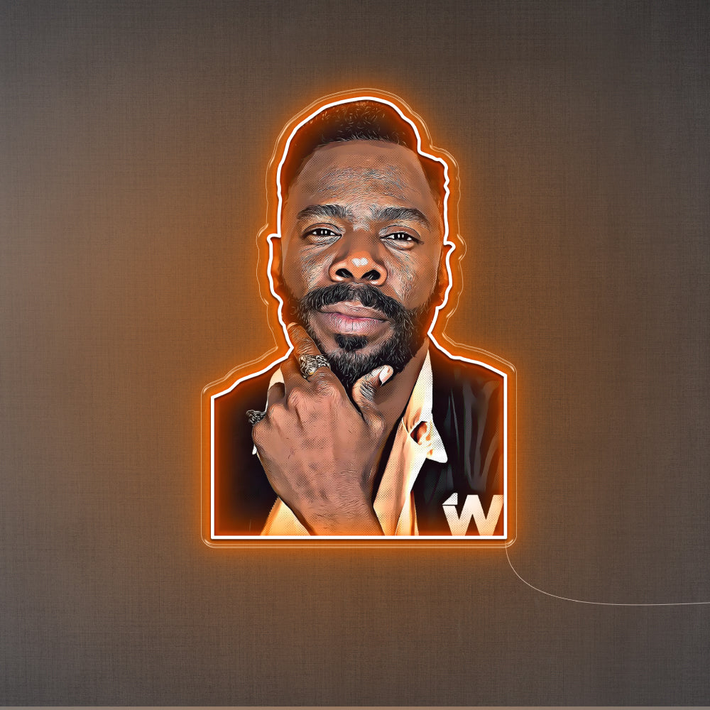 Ali Euphoria LED Neon Sign