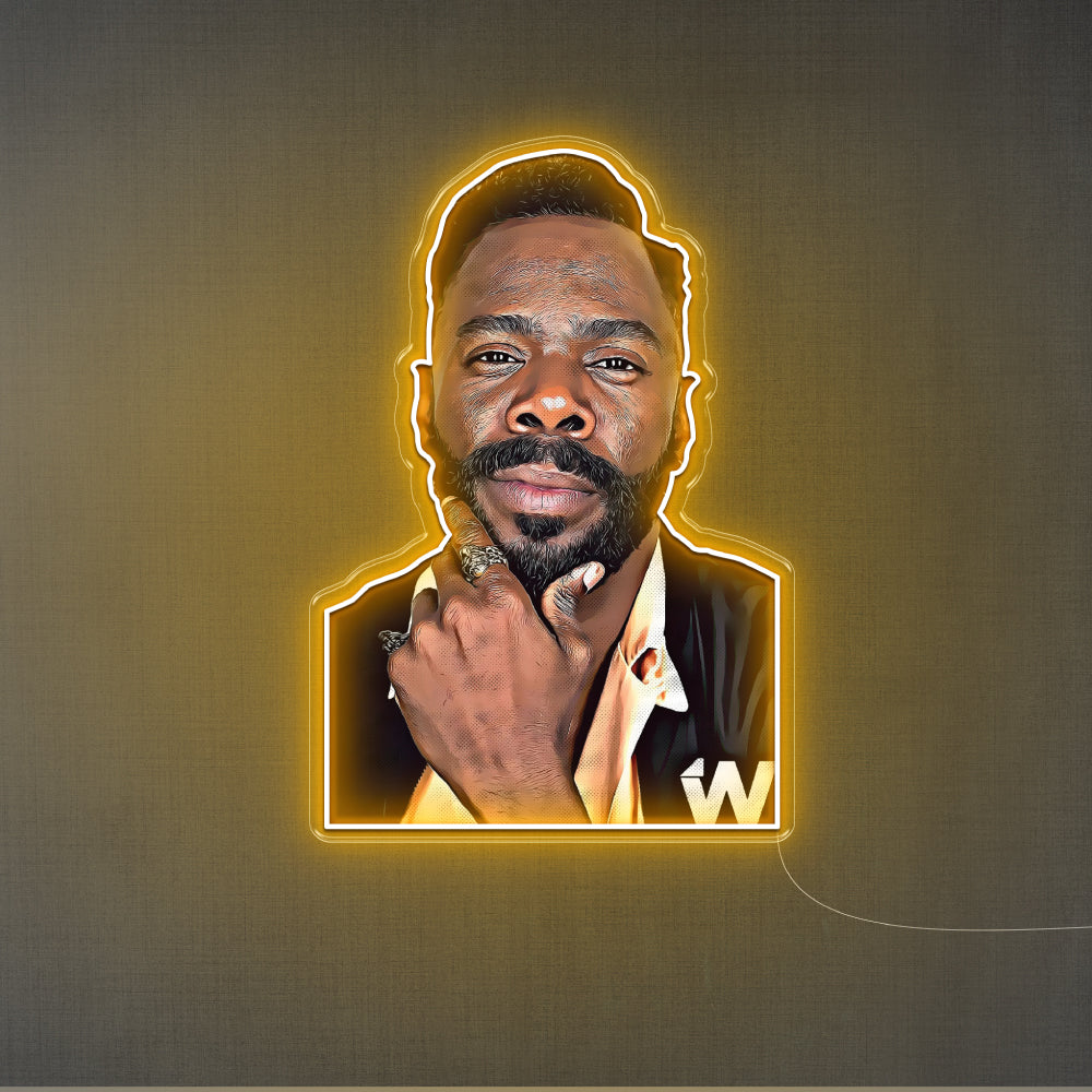 Ali Euphoria LED Neon Sign