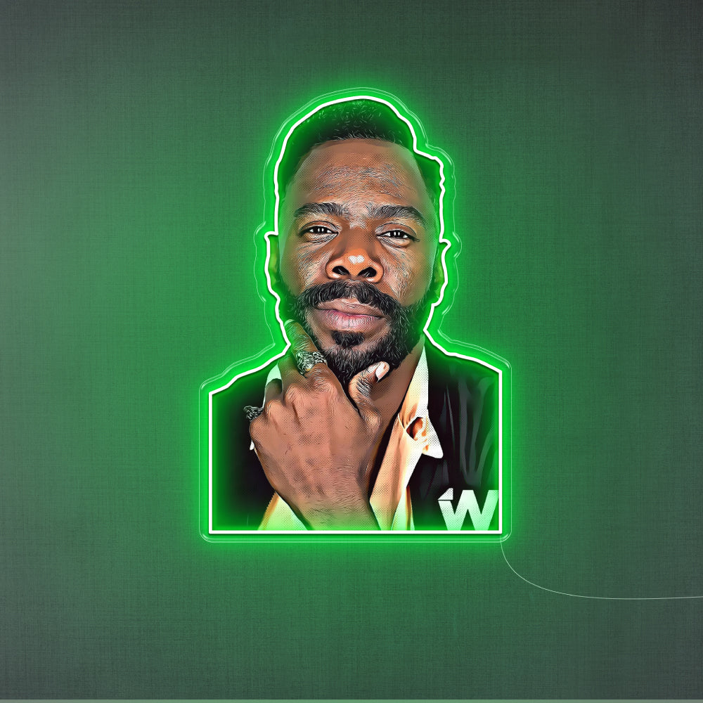 Ali Euphoria LED Neon Sign