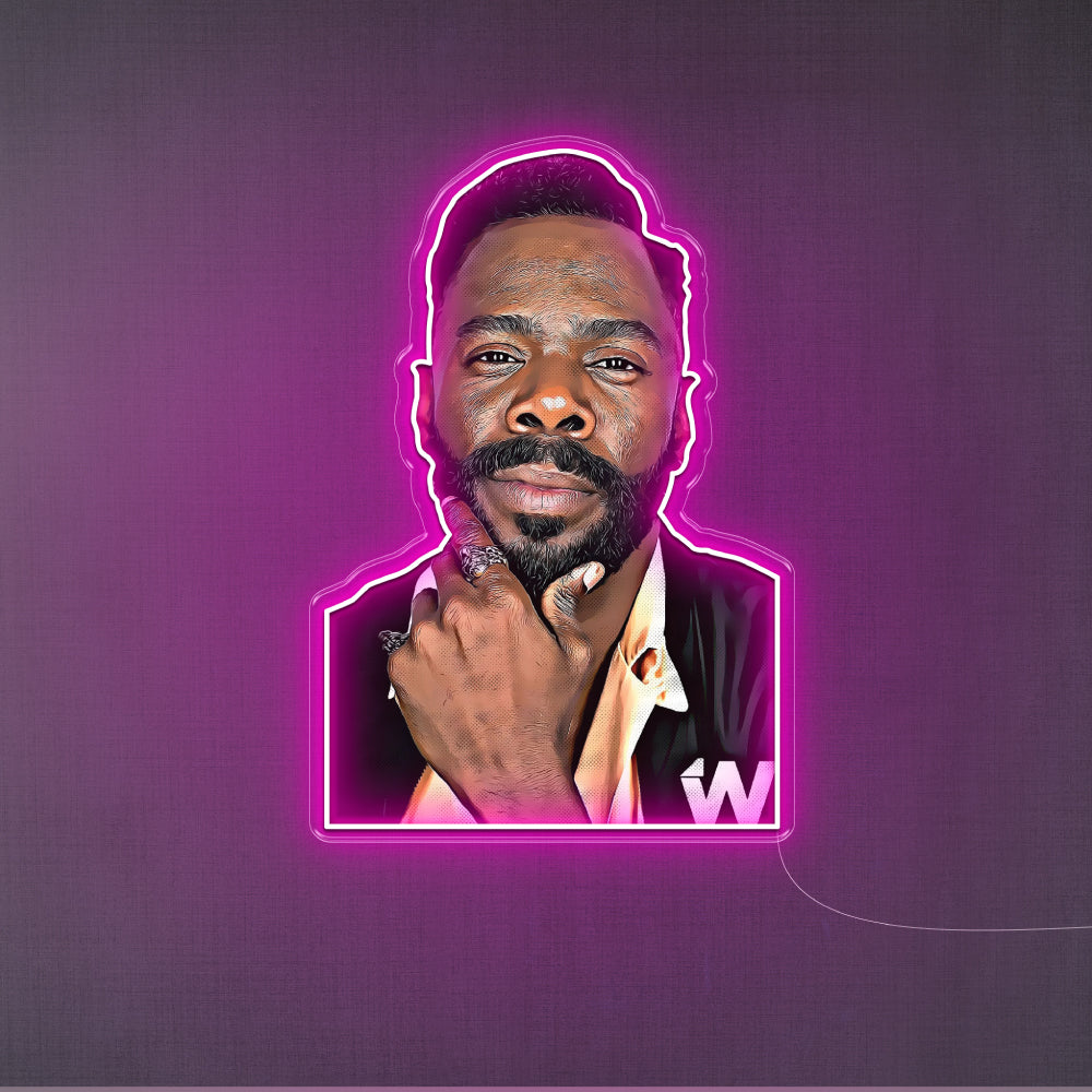 Ali Euphoria LED Neon Sign