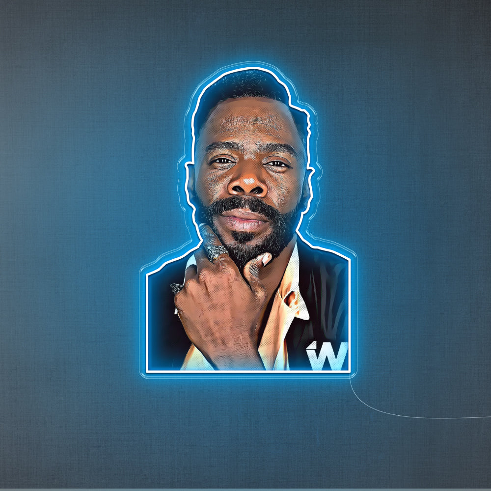 Ali Euphoria LED Neon Sign