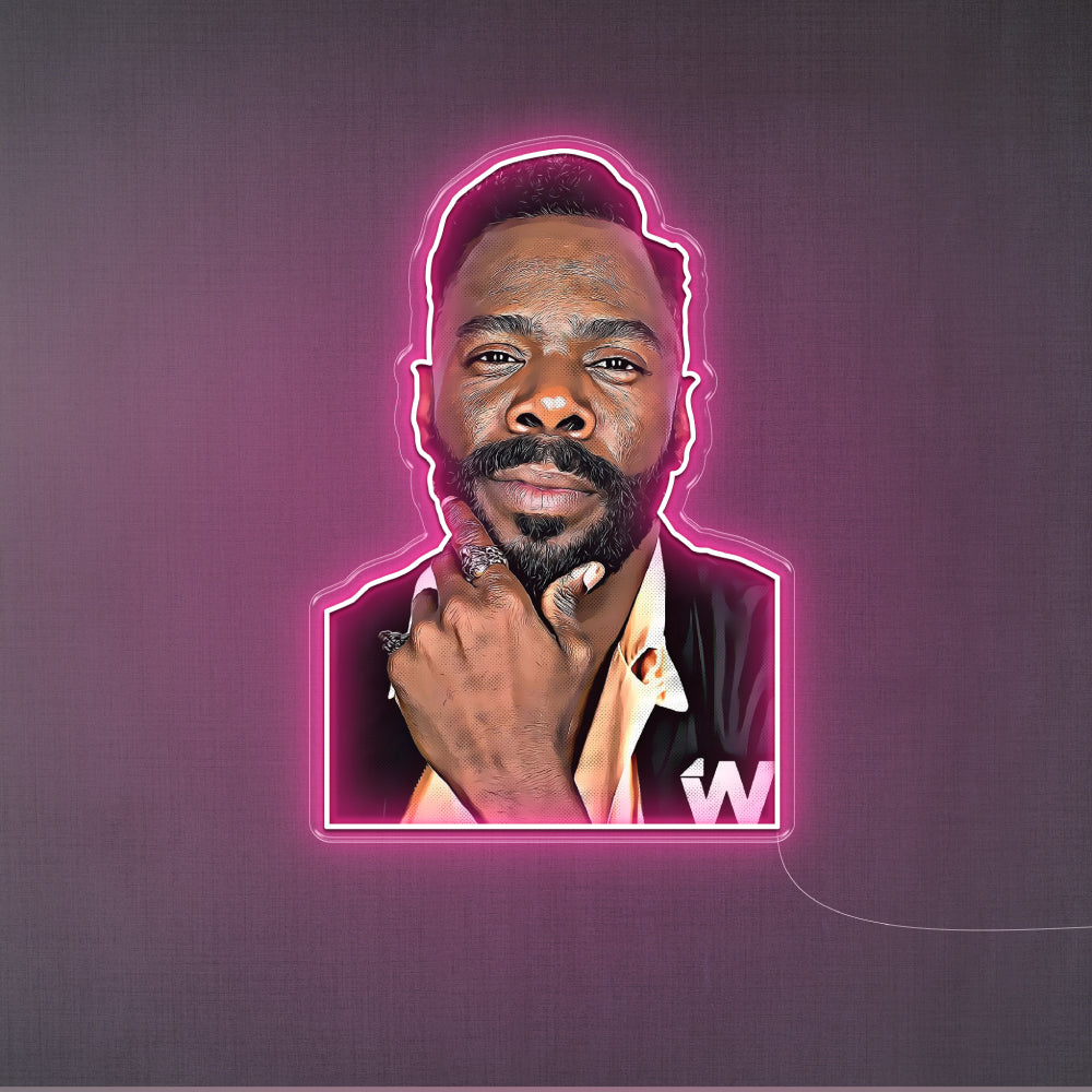 Ali Euphoria LED Neon Sign