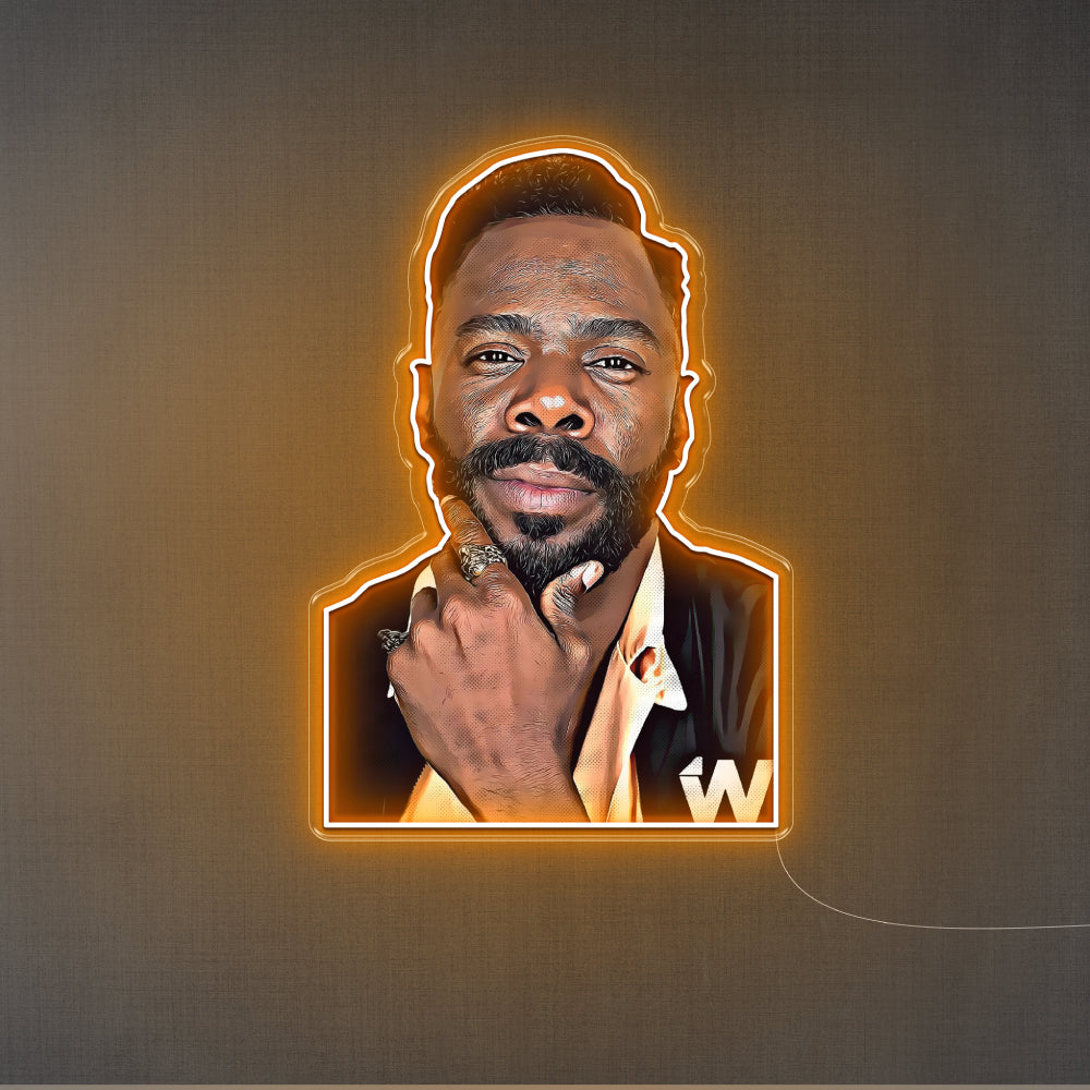 Ali Euphoria LED Neon Sign