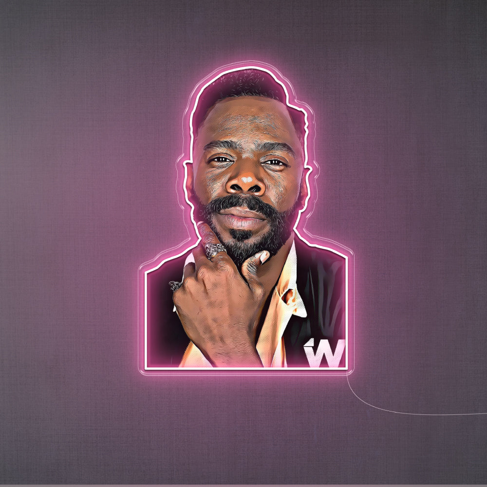 Ali Euphoria LED Neon Sign