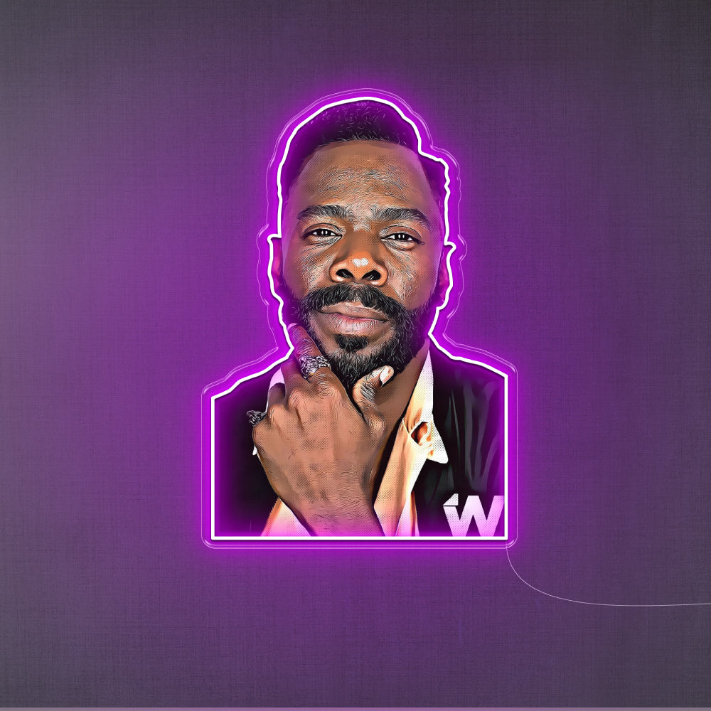 Ali Euphoria LED Neon Sign