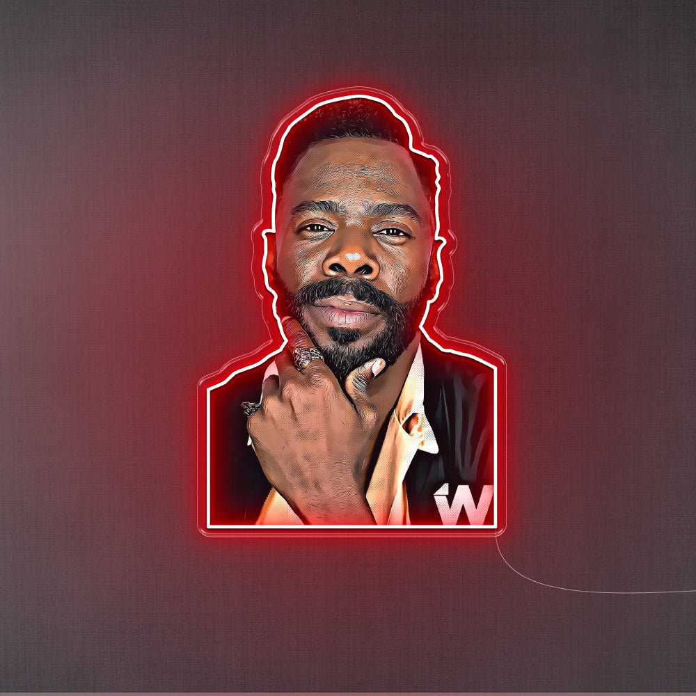 Ali Euphoria LED Neon Sign