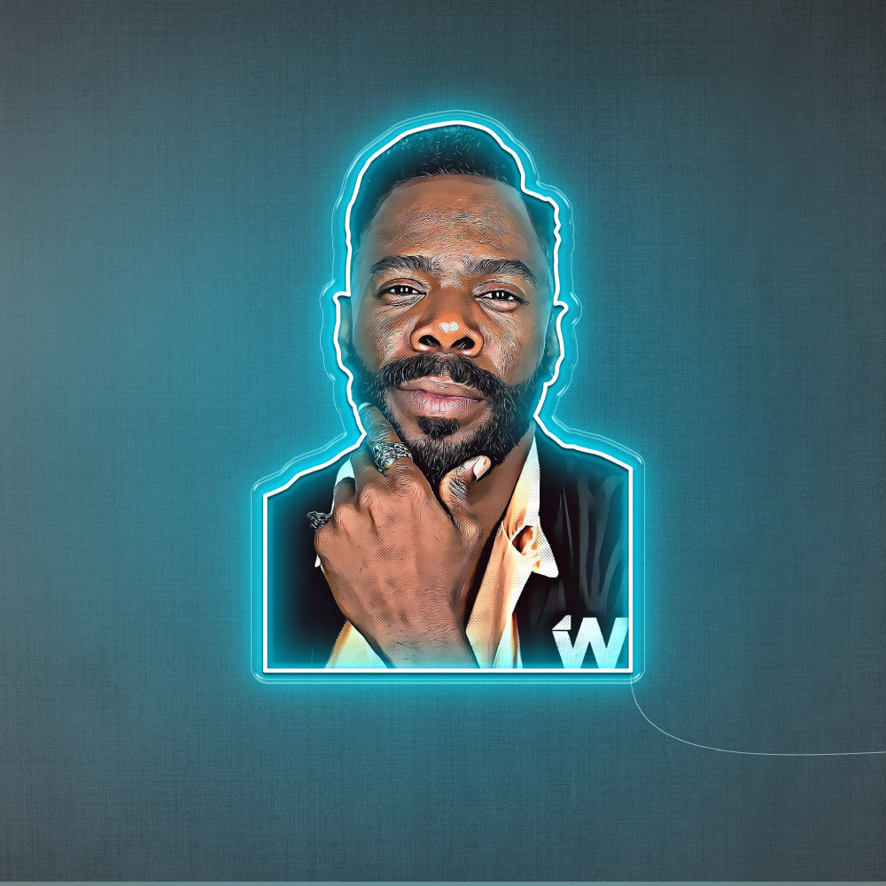 Ali Euphoria LED Neon Sign