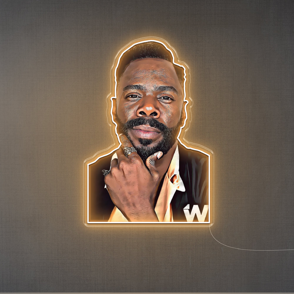 Ali Euphoria LED Neon Sign